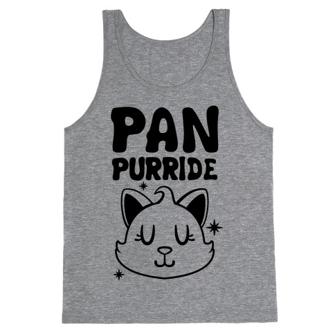 Pan Purride Tank Top