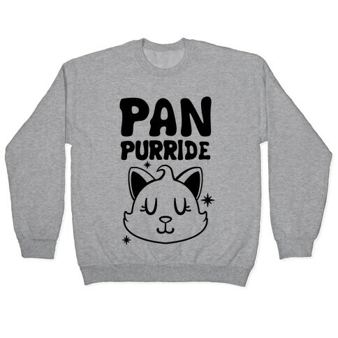 Pan Purride Pullover