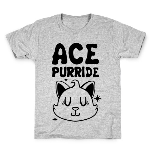Ace Purride Kids T-Shirt