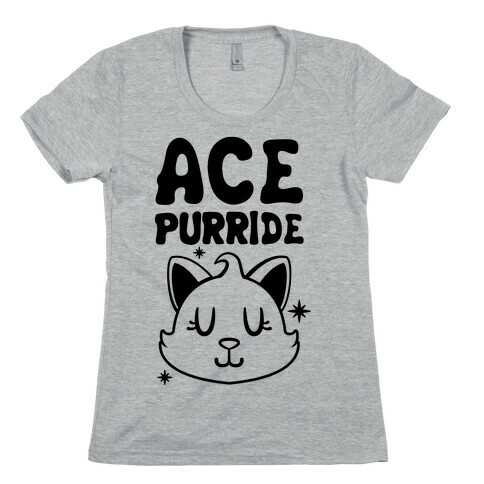 Ace Purride Womens T-Shirt