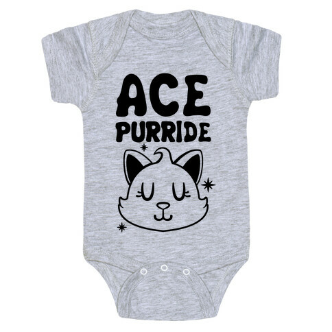 Ace Purride Baby One-Piece