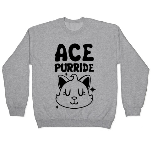 Ace Purride Pullover