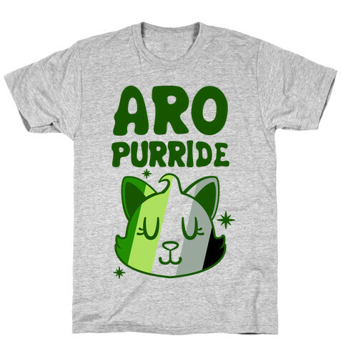 Aro Purride T-Shirt