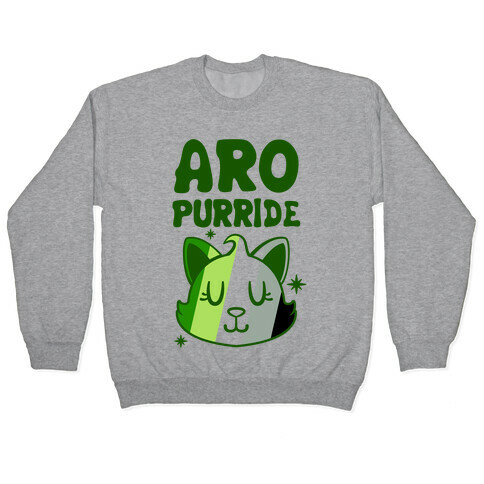 Aro Purride Pullover