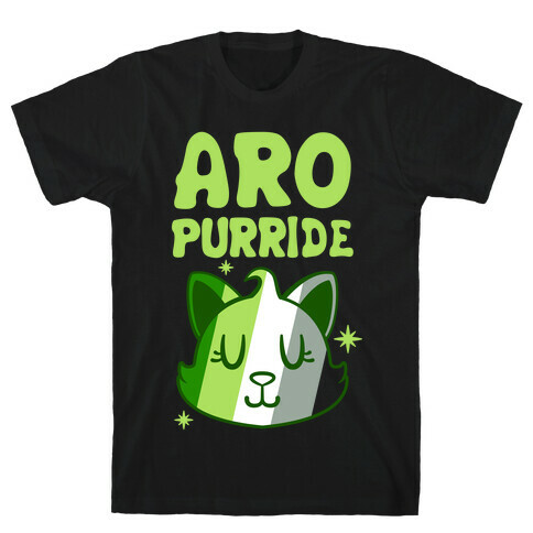 Aro Purride T-Shirt