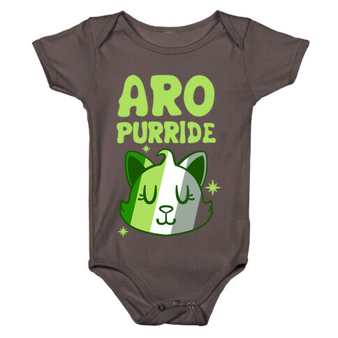 Aro Purride Baby One-Piece