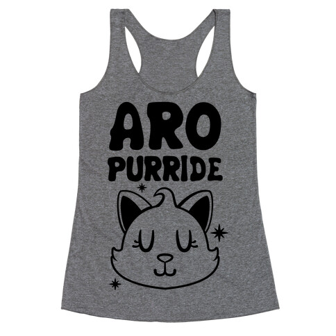 Aro Purride Racerback Tank Top