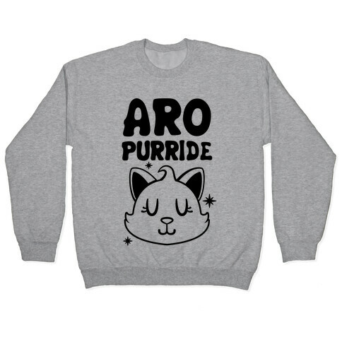 Aro Purride Pullover