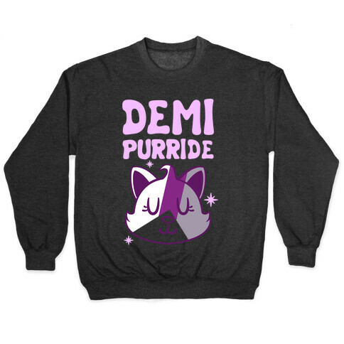 Demi Purride Pullover