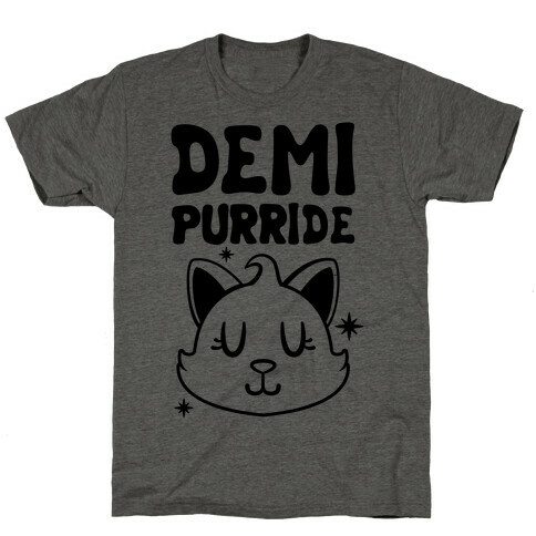 Demi Purride T-Shirt