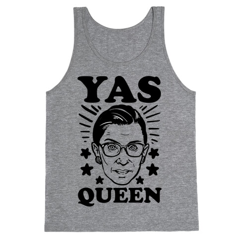 Yas Queen RBG Tank Top