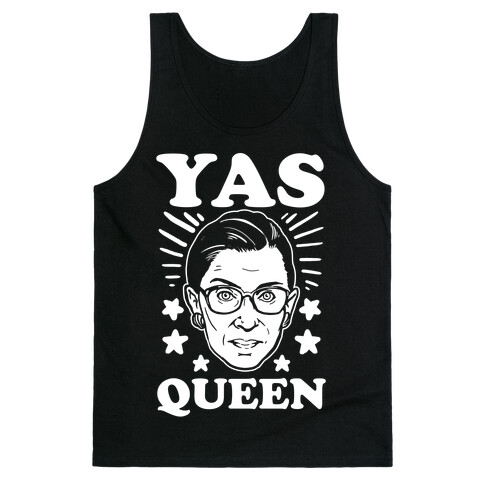 Yas Queen RBG Tank Top