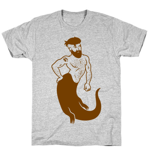 Otter Merman T-Shirt