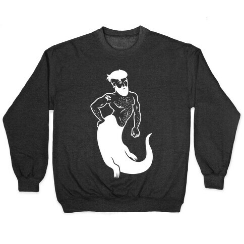 Otter Merman Pullover