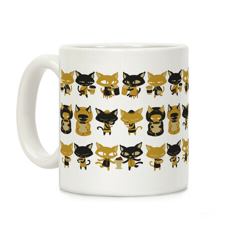 Coffee Cats Coffee Mug