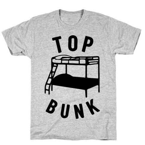 Top Bunk T-Shirt