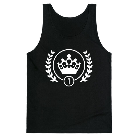 The Luxury District Tank Top
