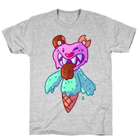 Ice Cream Bear T-Shirt