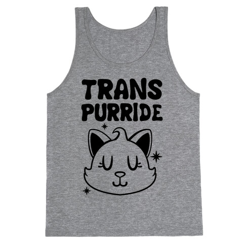 Trans Purride Tank Top