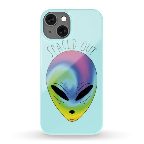Spaced Out Phone Case