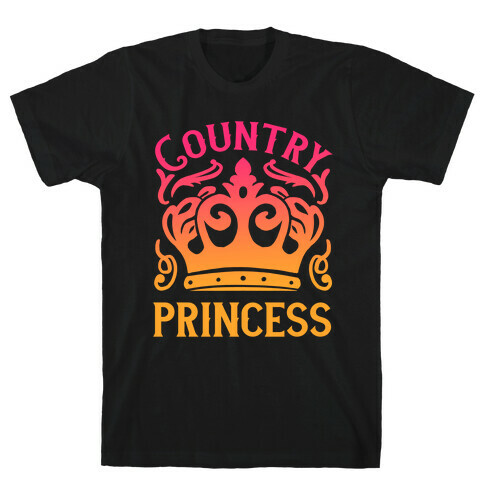 Country Princess T-Shirt