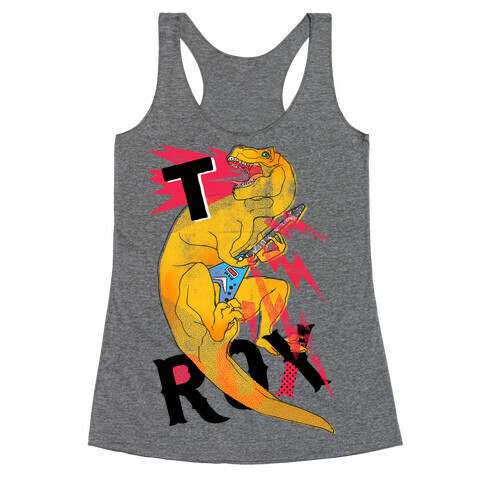 T Rox Racerback Tank Top