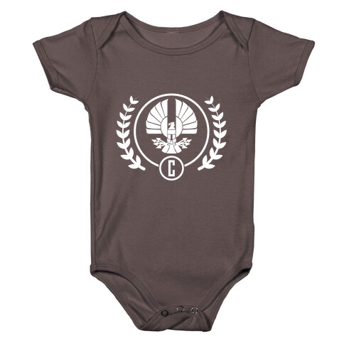 The Capitol Baby One-Piece