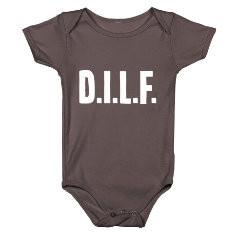 D.I.L.F. Baby One-Piece