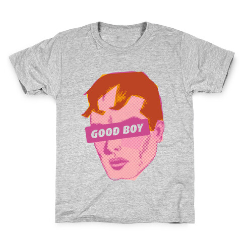 Good Boy Kids T-Shirt