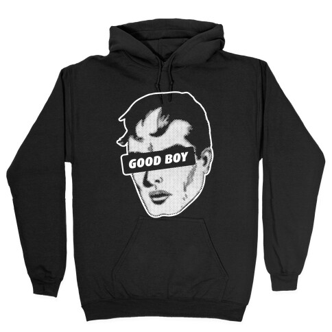 Good Boy Hooded Sweatshirt