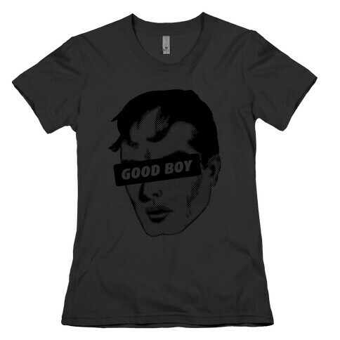 Good Boy Womens T-Shirt
