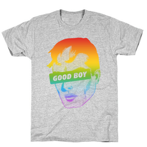 Good Boy (Rainbow) T-Shirt