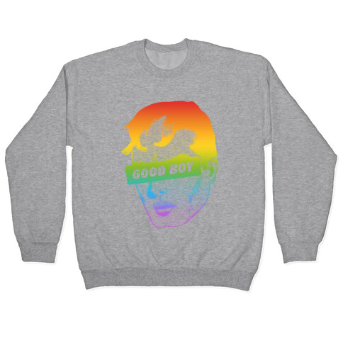 Good Boy (Rainbow) Pullover