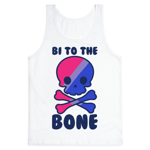 Bi to the Bone Tank Top