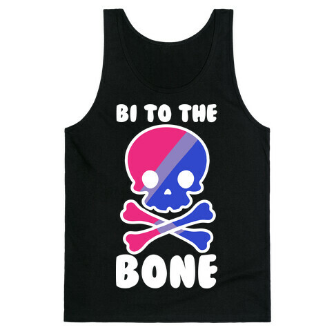 Bi to the Bone Tank Top