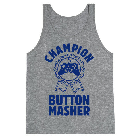 Champion Button Masher Tank Top