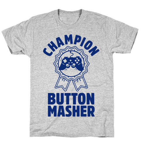 Champion Button Masher T-Shirt