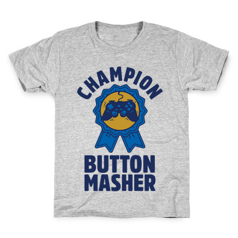 Champion Button Masher Kids T-Shirt