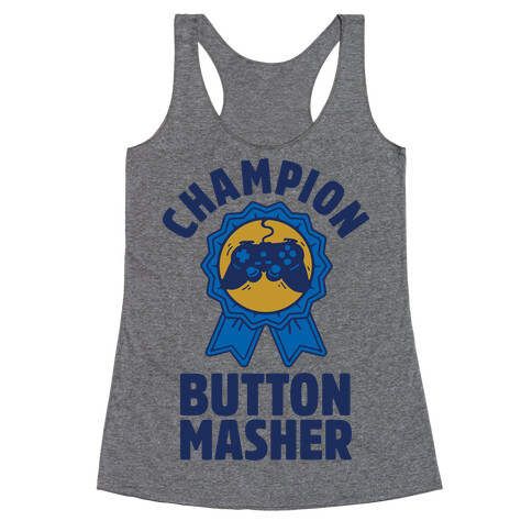 Champion Button Masher Racerback Tank Top