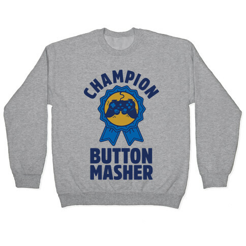 Champion Button Masher Pullover