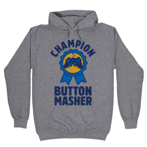 Champion Button Masher Hooded Sweatshirt