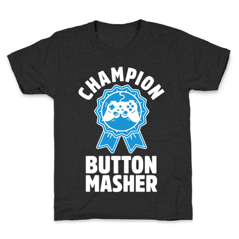 Champion Button Masher Kids T-Shirt