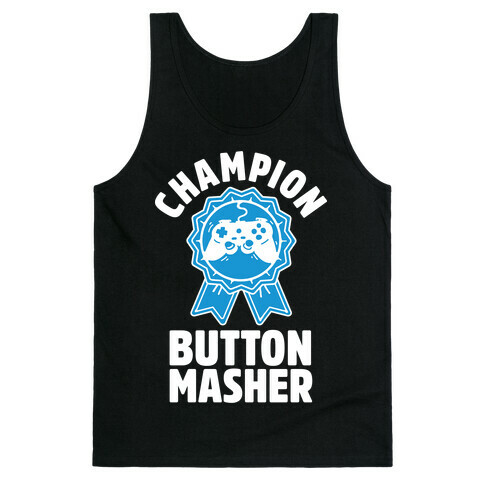 Champion Button Masher Tank Top