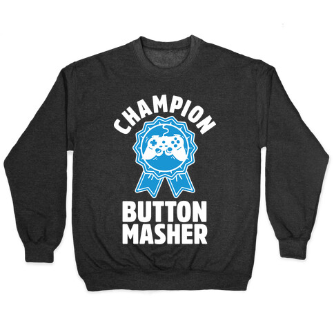 Champion Button Masher Pullover