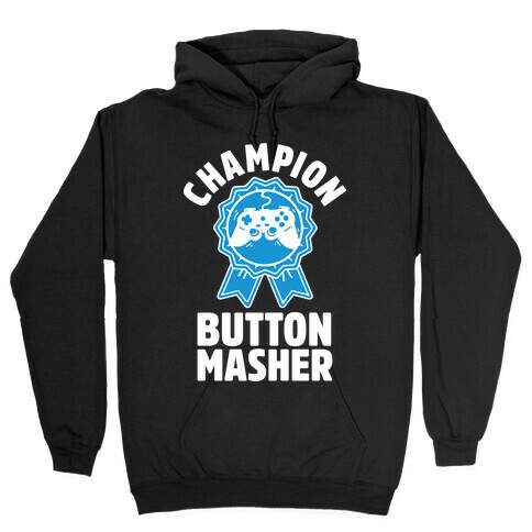 Champion Button Masher Hooded Sweatshirt