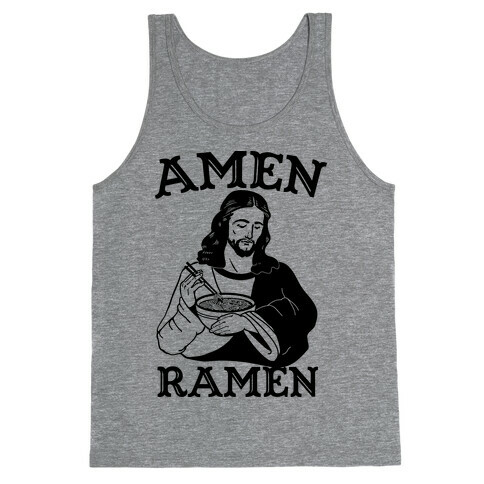 Amen Ramen Tank Top