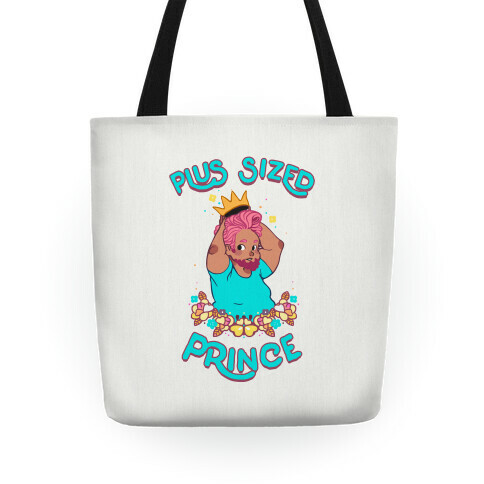 Plus Sized Prince Tote