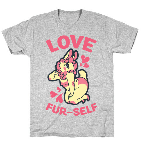 Love Fur-self T-Shirt