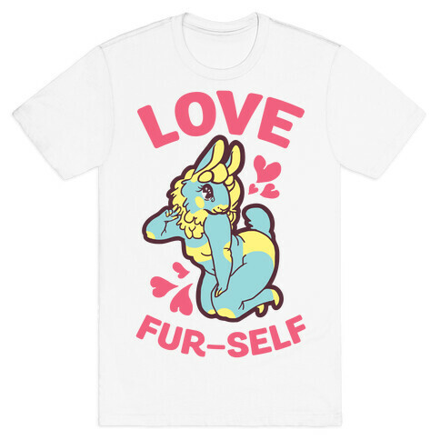 Love Fur-self T-Shirt