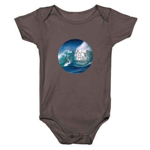 Your Ocean Baby One-Piece